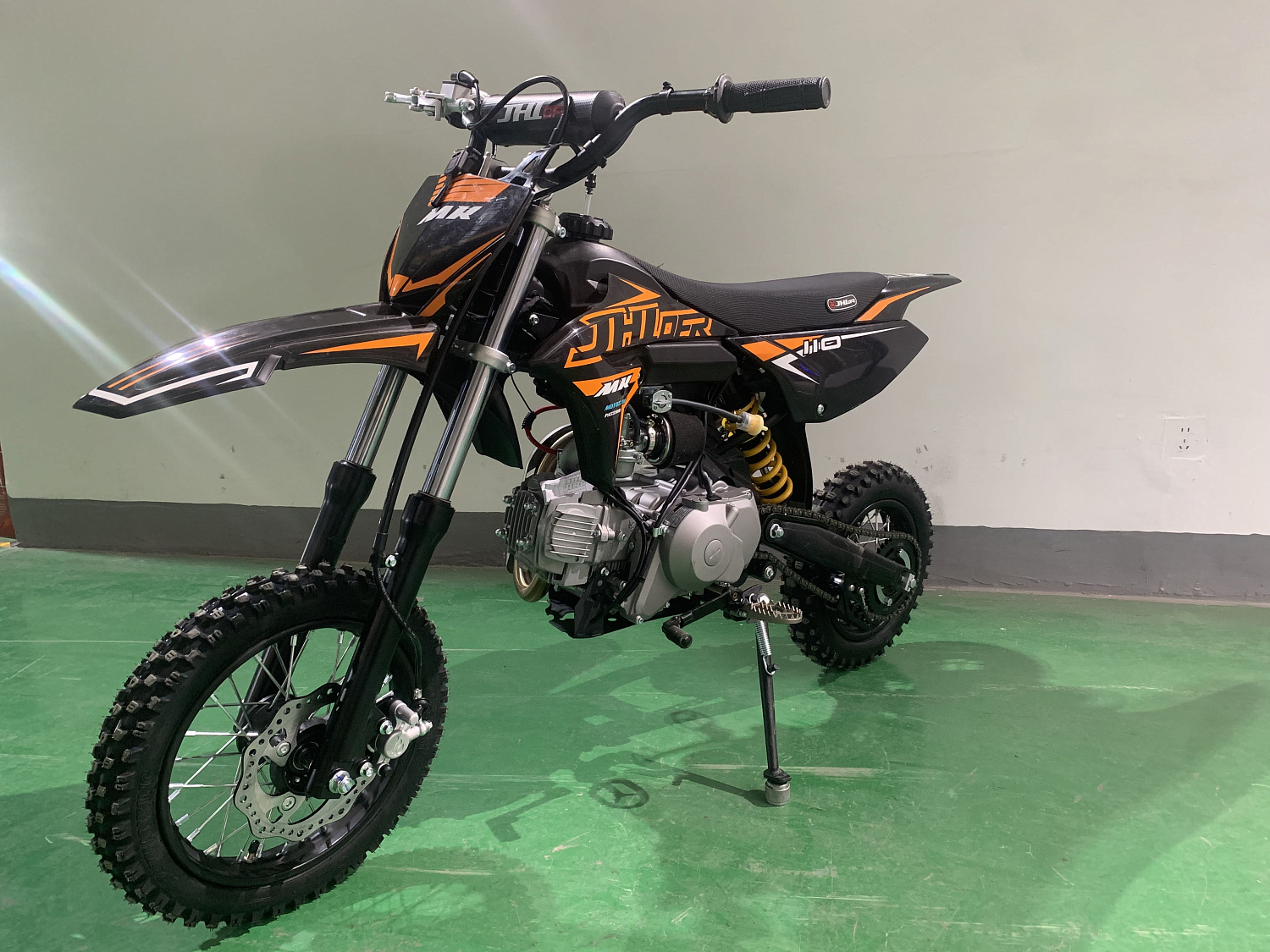 Питбайк JHLMOTO JHL MK110 (12/10) в Смоленске