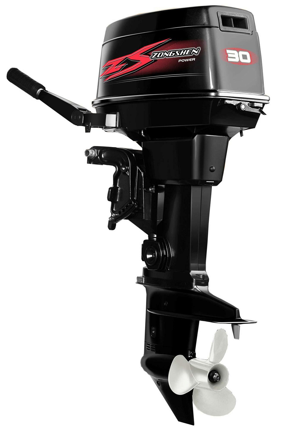 Лодочный мотор Zongshen T30 в Смоленске