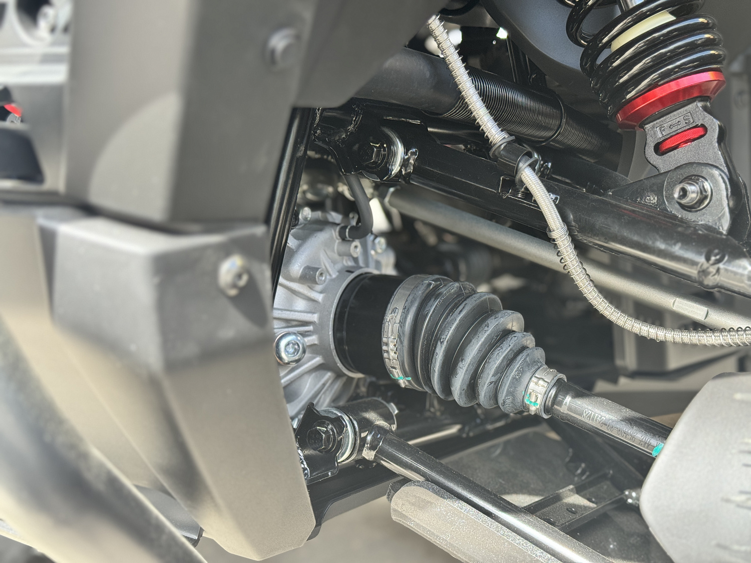 Квадроцикл HND QRX 650 PRO в Смоленске