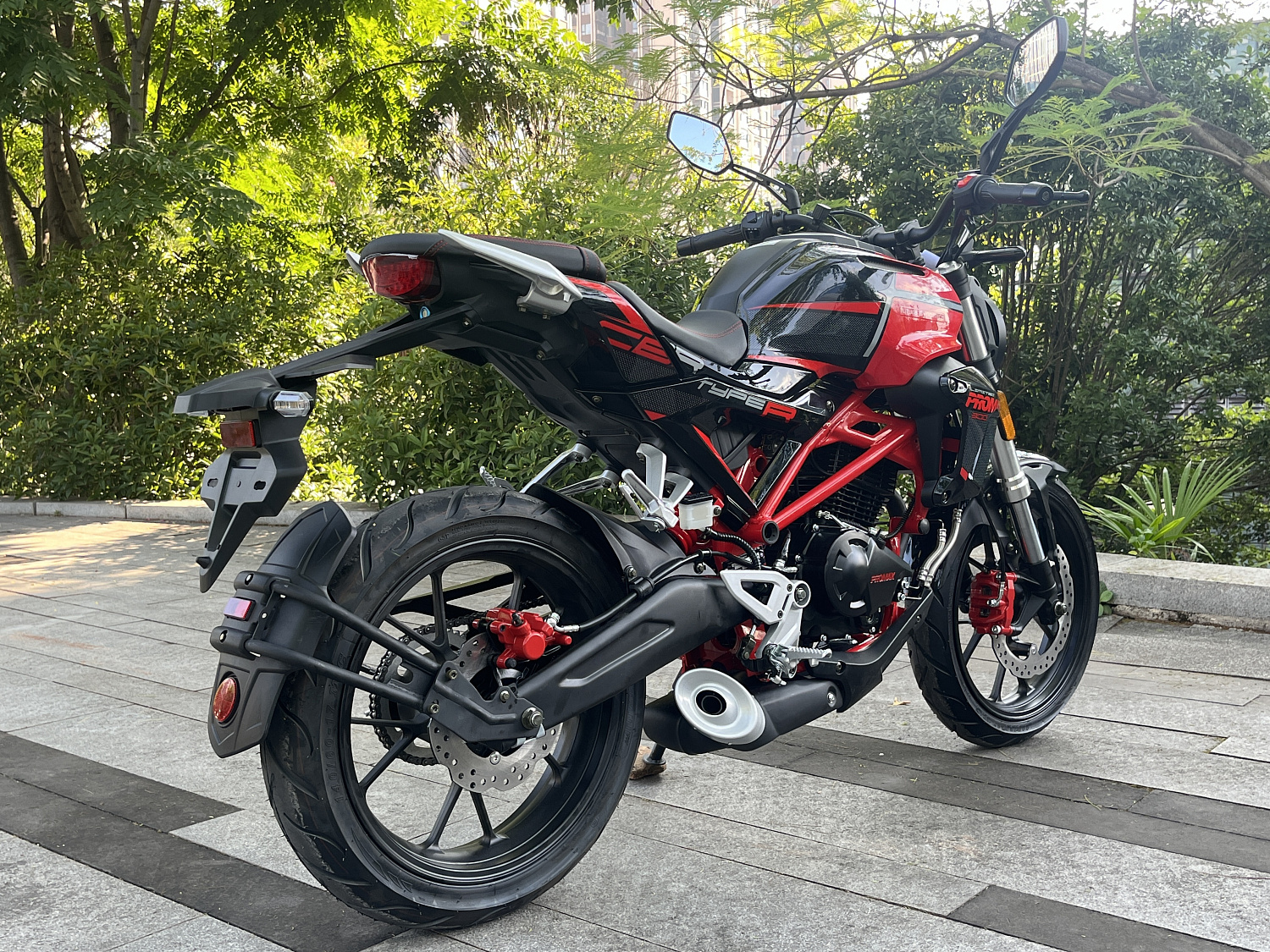 Мотоцикл PROMAX CB300 в Смоленске