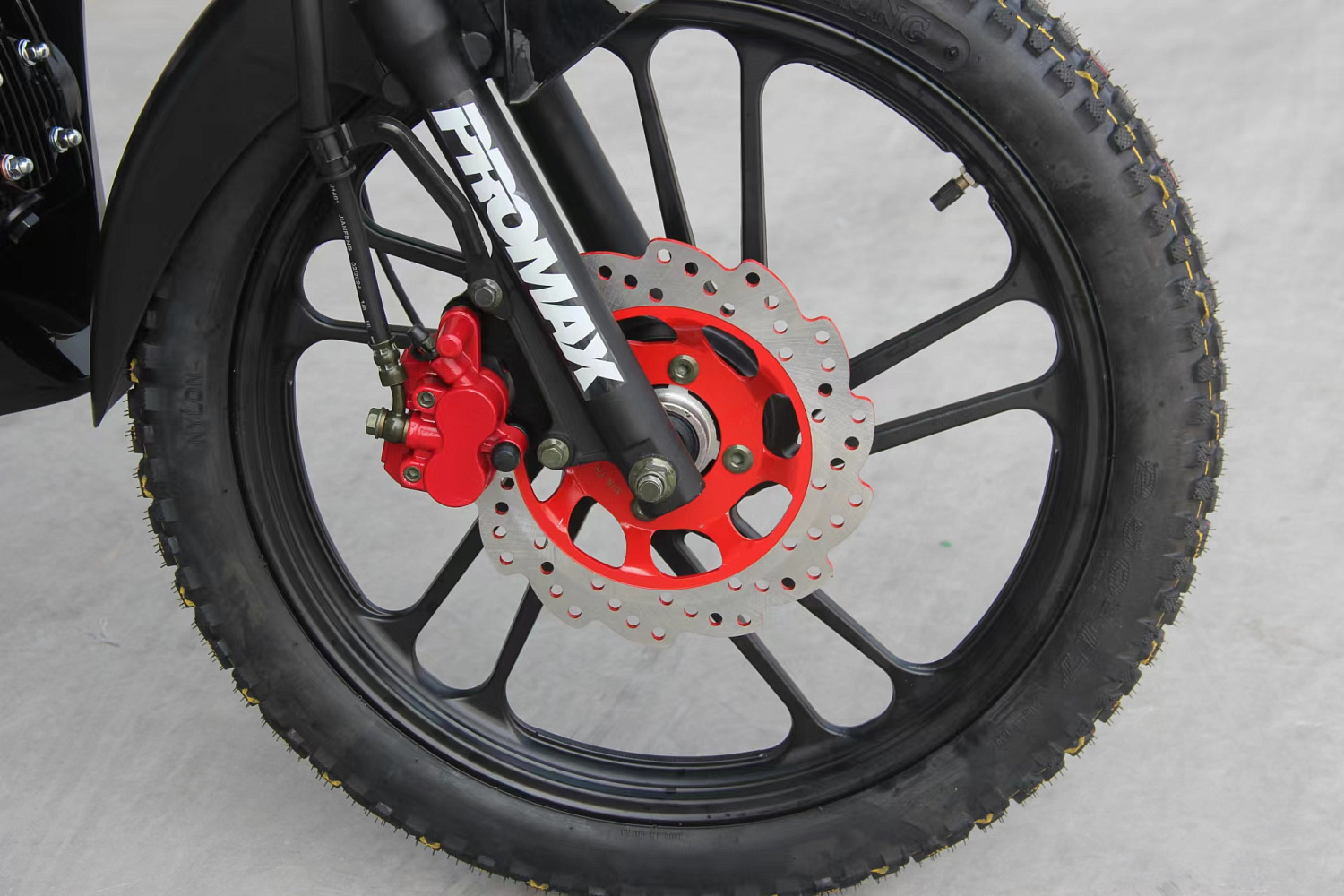 Мопед PROMAX STREET CROSS MAX 150 (49) в Смоленске