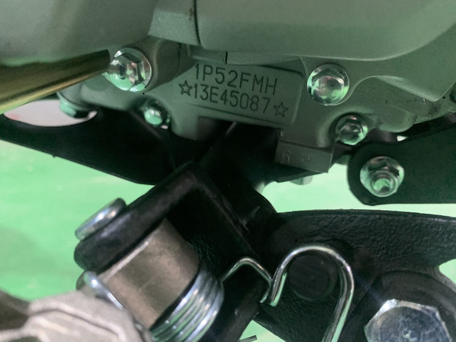 Питбайк JHLMOTO JHL MK110 (12/10) в Смоленске