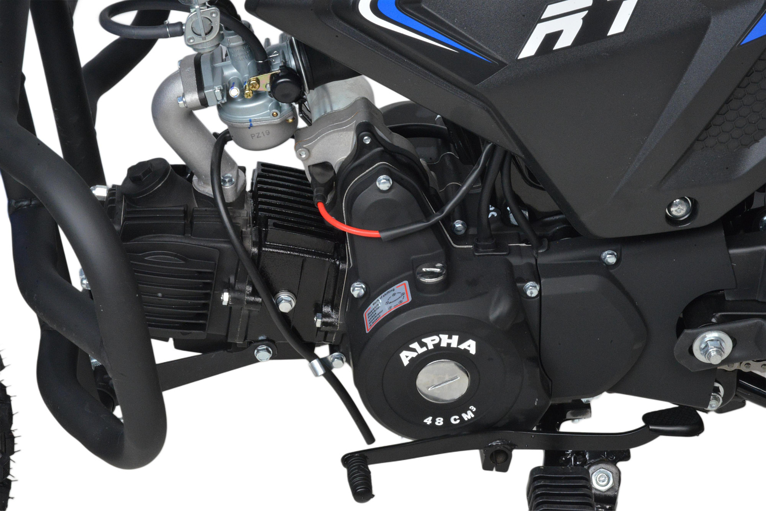 Мопед PROMAX ALPHA DIRT 150(49) в Смоленске