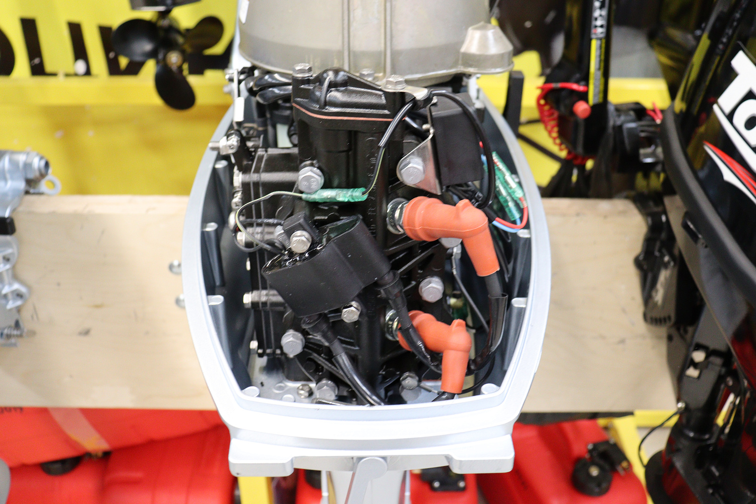 Лодочный мотор PROMAX SP9.9FHS (20) PRO в Смоленске