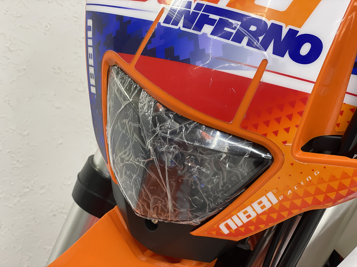 Кроссовый мотоцикл PROMAX INFERNO 380 (4 valves, 5 gears) в Смоленске