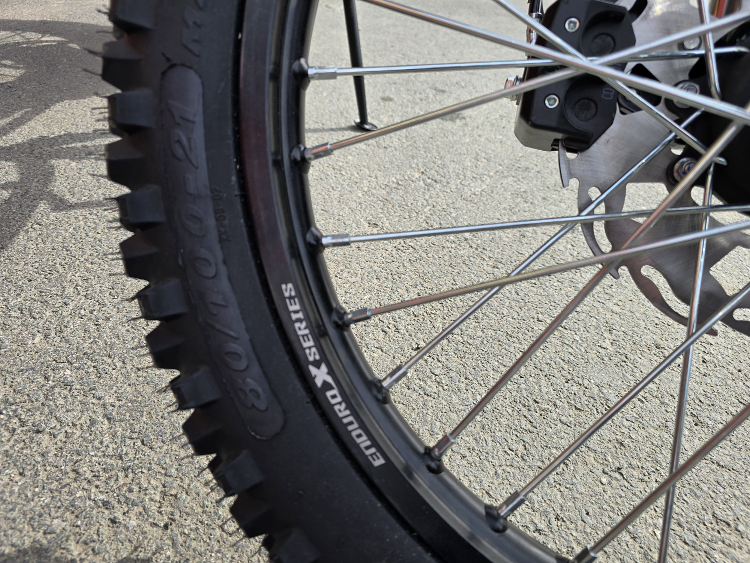 Кроссовый мотоцикл PROMAX INFERNO 380 (4 valves, 5 gears) в Смоленске