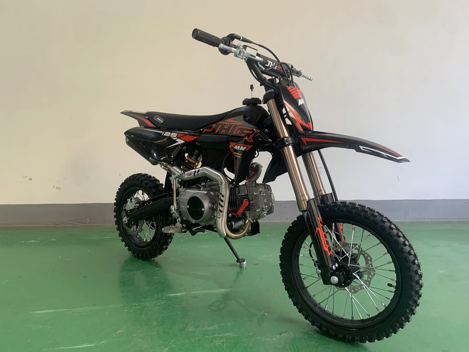 Питбайк JHLMOTO JHL MK125 (14/12) в Смоленске
