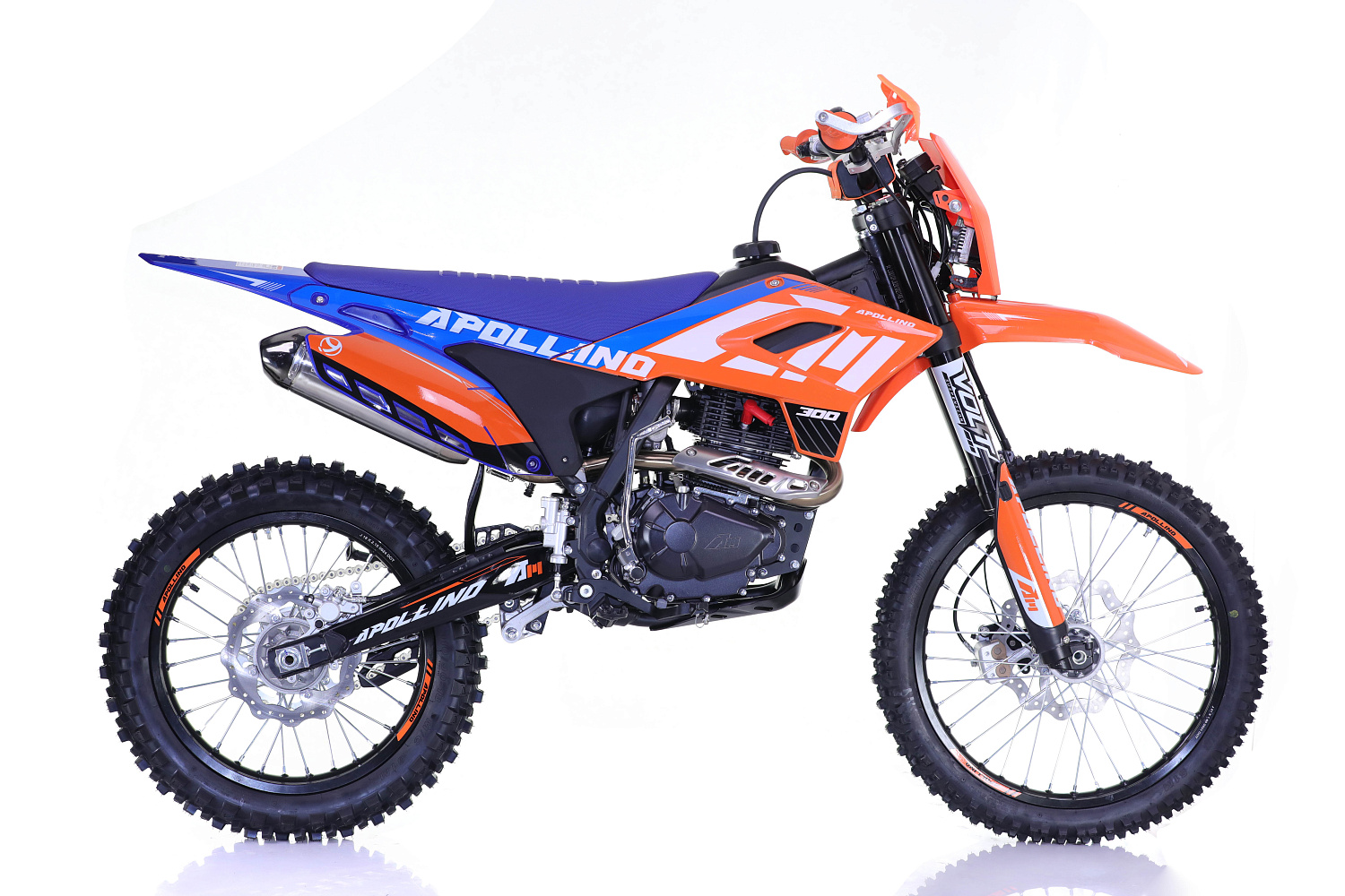 Кроссовый мотоцикл YACOTA Apollino AM 300 в Смоленске