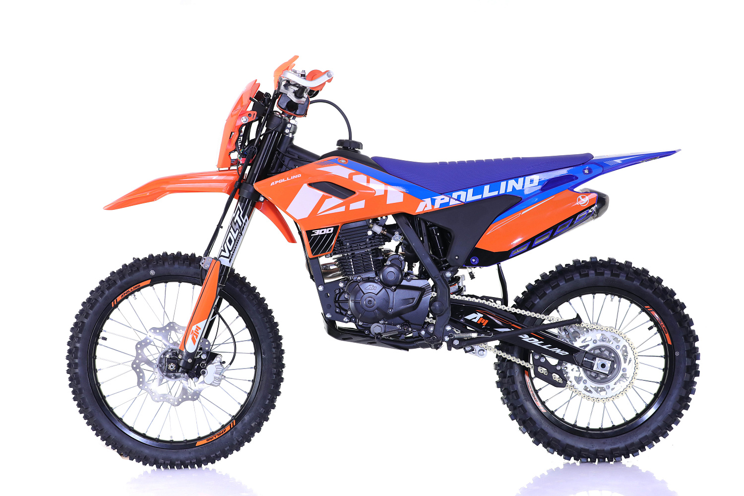 Кроссовый мотоцикл YACOTA Apollino AM 300 в Смоленске