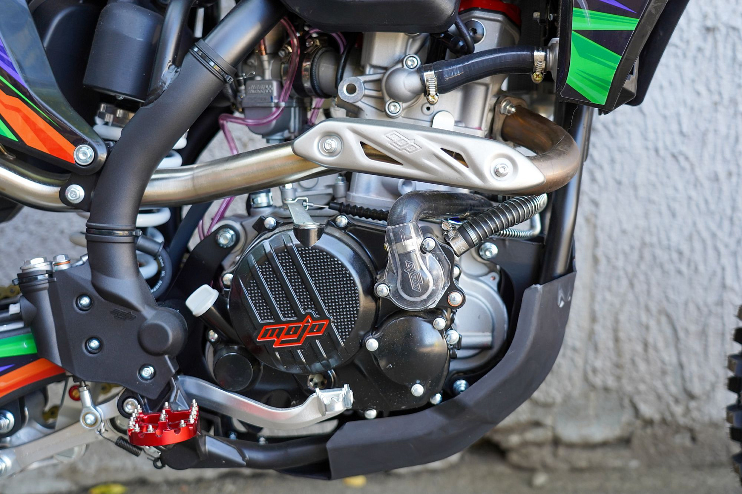 Эндуро / кроссовый мотоцикл BSE T7 Joker (ZS174-5А) Sport в Смоленске