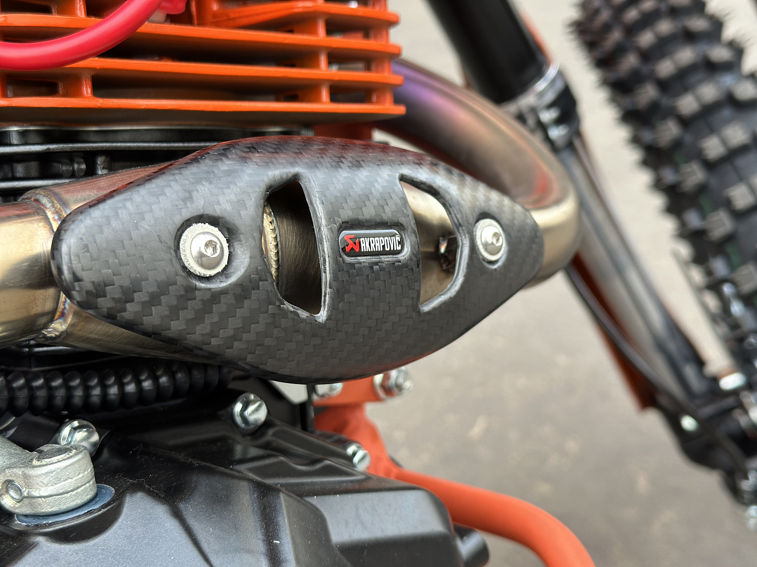 Кроссовый мотоцикл PROMAX MX280 в Смоленске