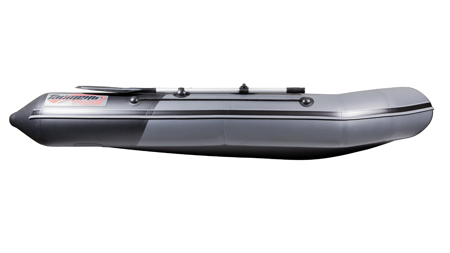 Лодка Таймень NX 2850 Слань-книжка киль в Смоленске