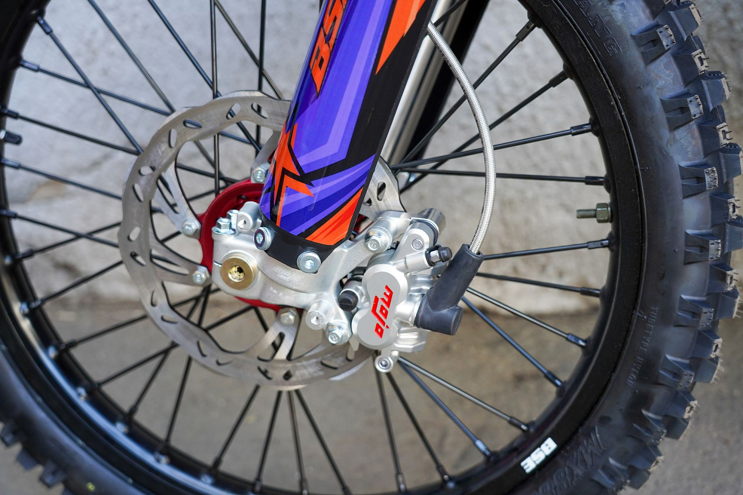 Эндуро / кроссовый мотоцикл BSE T7 Joker (ZS174-5А) Sport в Смоленске