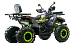 Квадроцикл MOTOLAND (МОТОЛЕНД) VOX200 WILD TRACK X WINCH (баланс. вал) в Смоленске