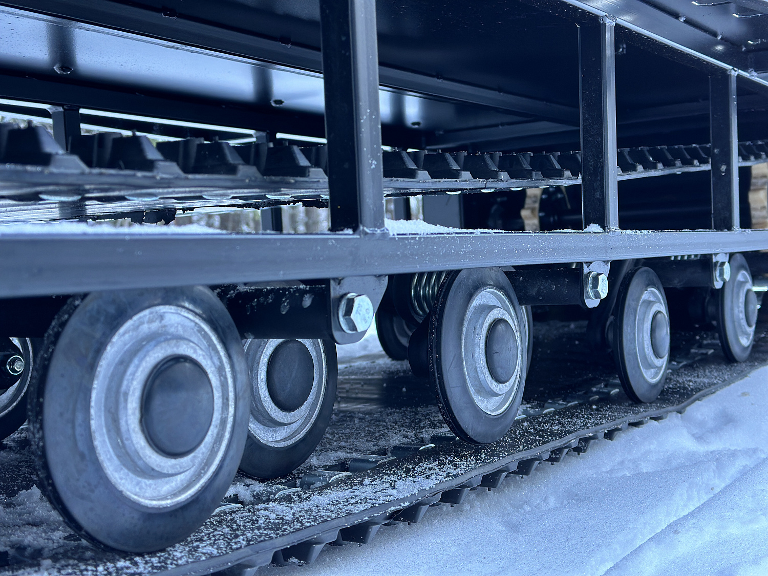 Снегоход PROMAX YAKUT 500 LONG 2.0 4T 29 в Смоленске