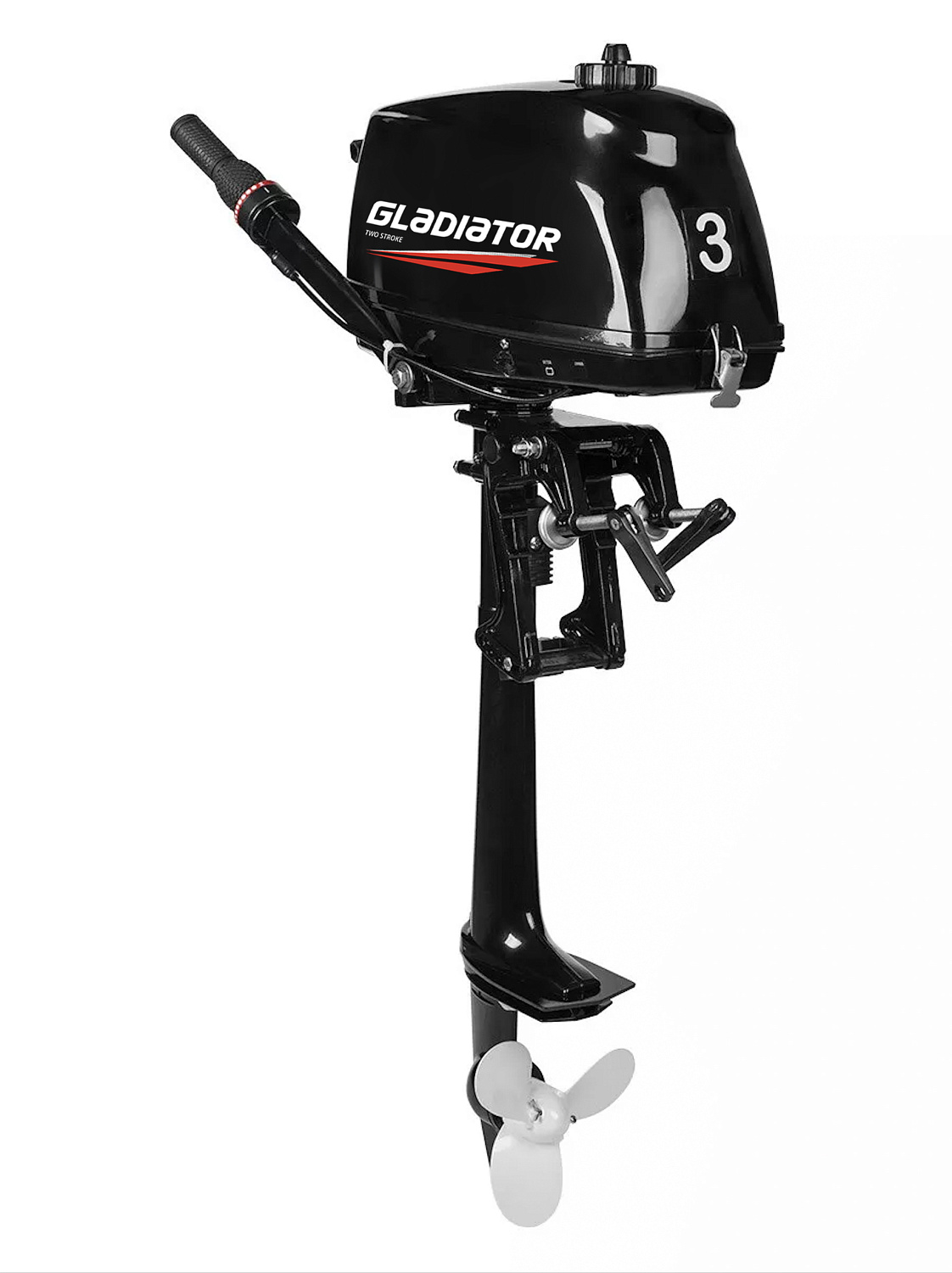 ЛОДОЧНЫЙ МОТОР GLADIATOR G3FHS в Смоленске