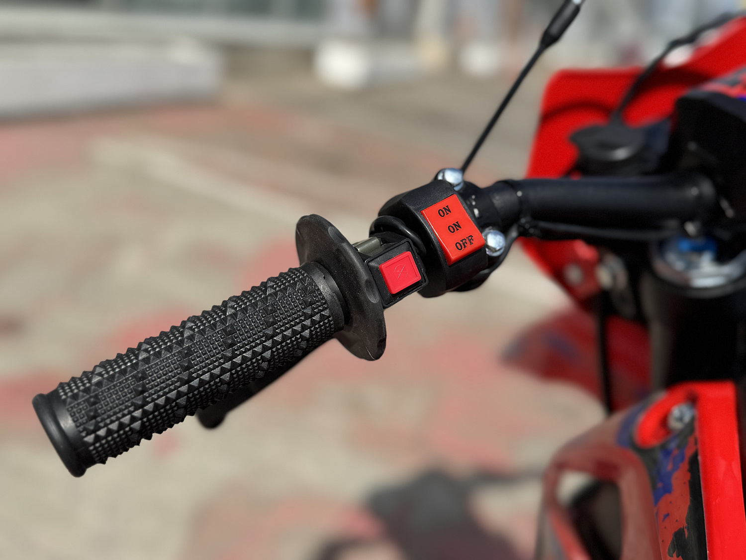 Кроссовый мотоцикл PROMAX MX250 в Смоленске