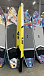 SUP ДОСКА-КАЯК 2 В 1 RAIDEX ALOHA YELLO 10.6’ (320СМ) в Смоленске