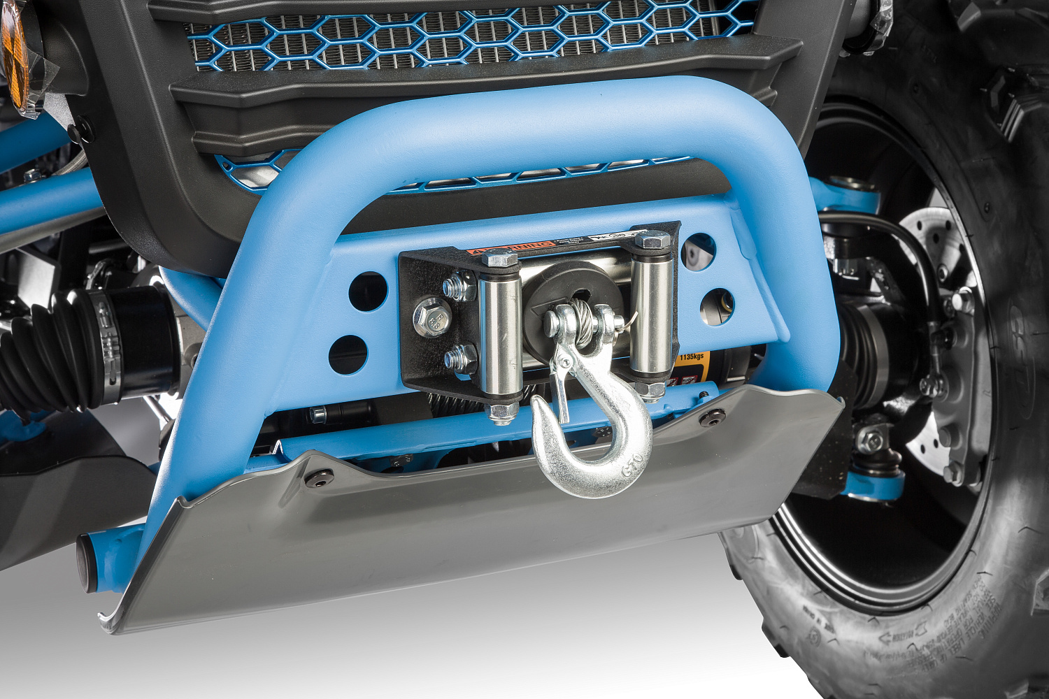  Квадроцикл Segway SNARLER AT6 LE в Смоленске