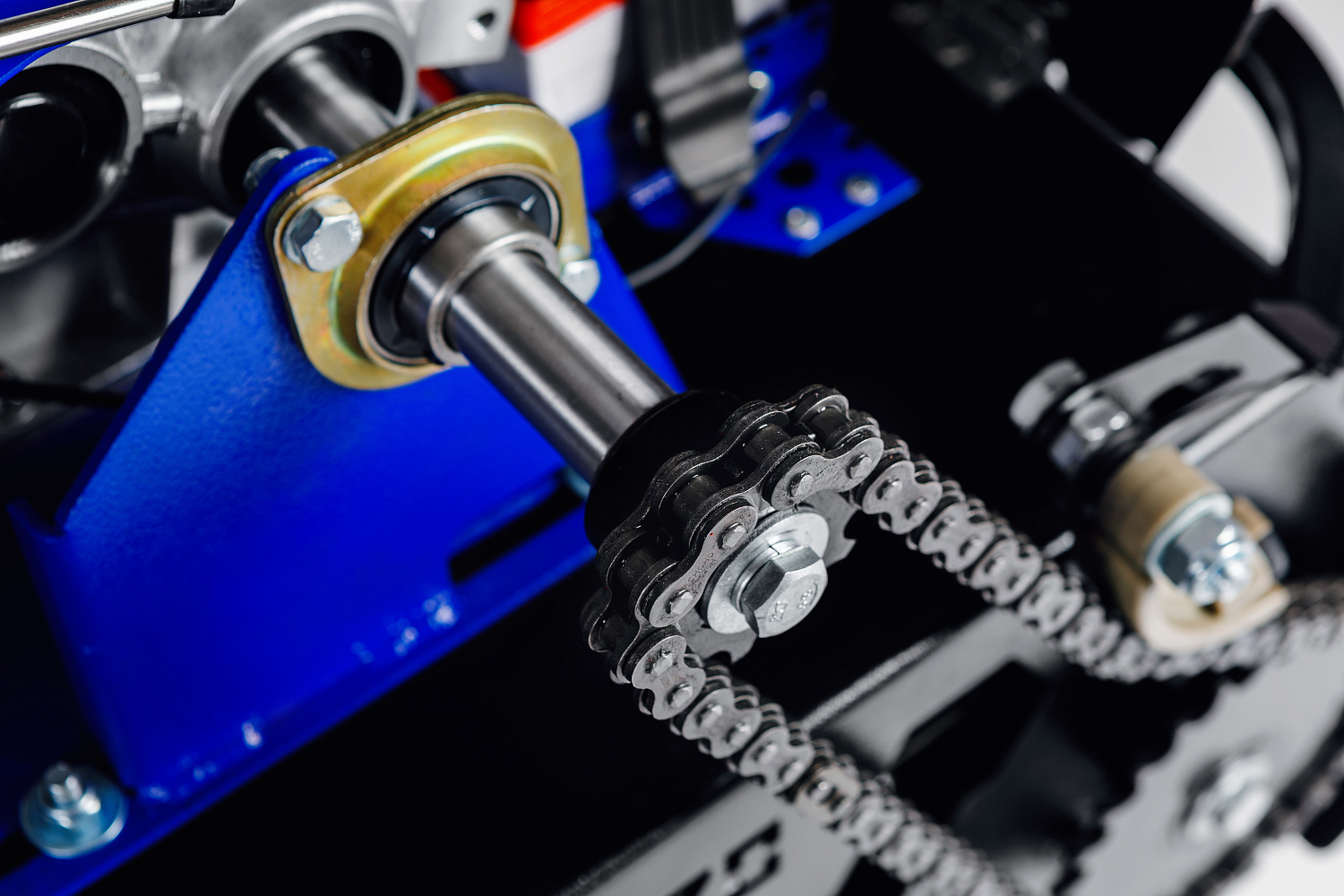 МОТОБУКСИРОВЩИК IKUDZO LONG 2.0 1700/500 EKR19 в Смоленске