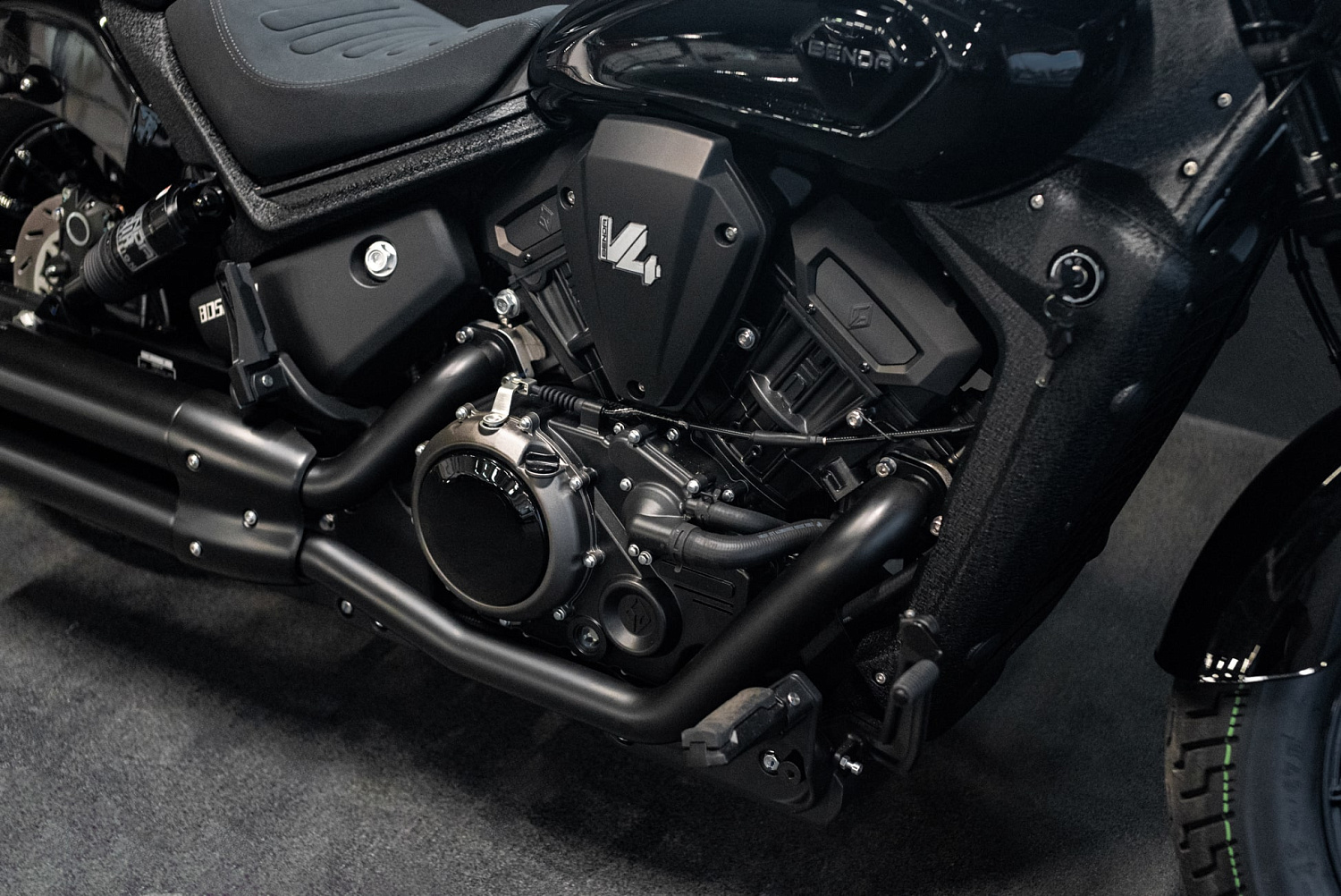 Мотоцикл Benda DarkFlag 500 в Смоленске