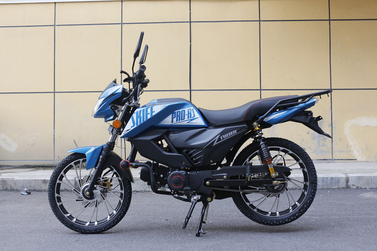 Мопед FAIDET SKIFF RS150 (49) в Смоленске