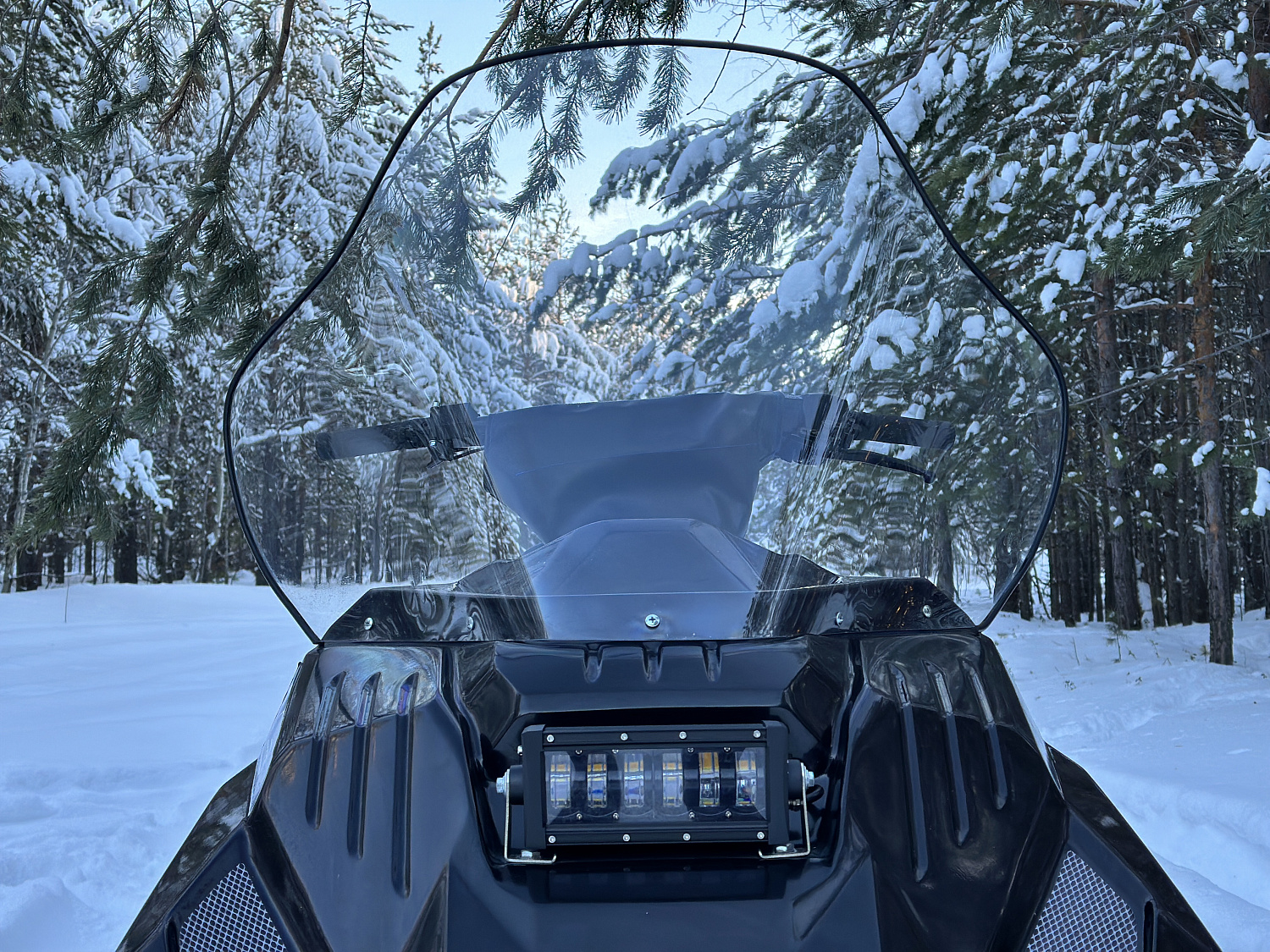 Снегоход PROMAX YAKUT 500 LONG 2.0 4T 29 в Смоленске