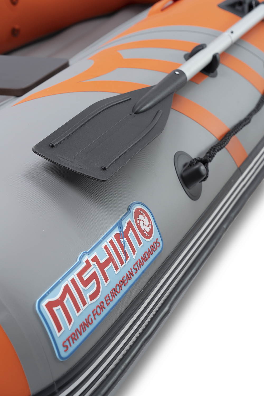 Лодка MISHIMO RIVER JET 470 под водомет в Смоленске