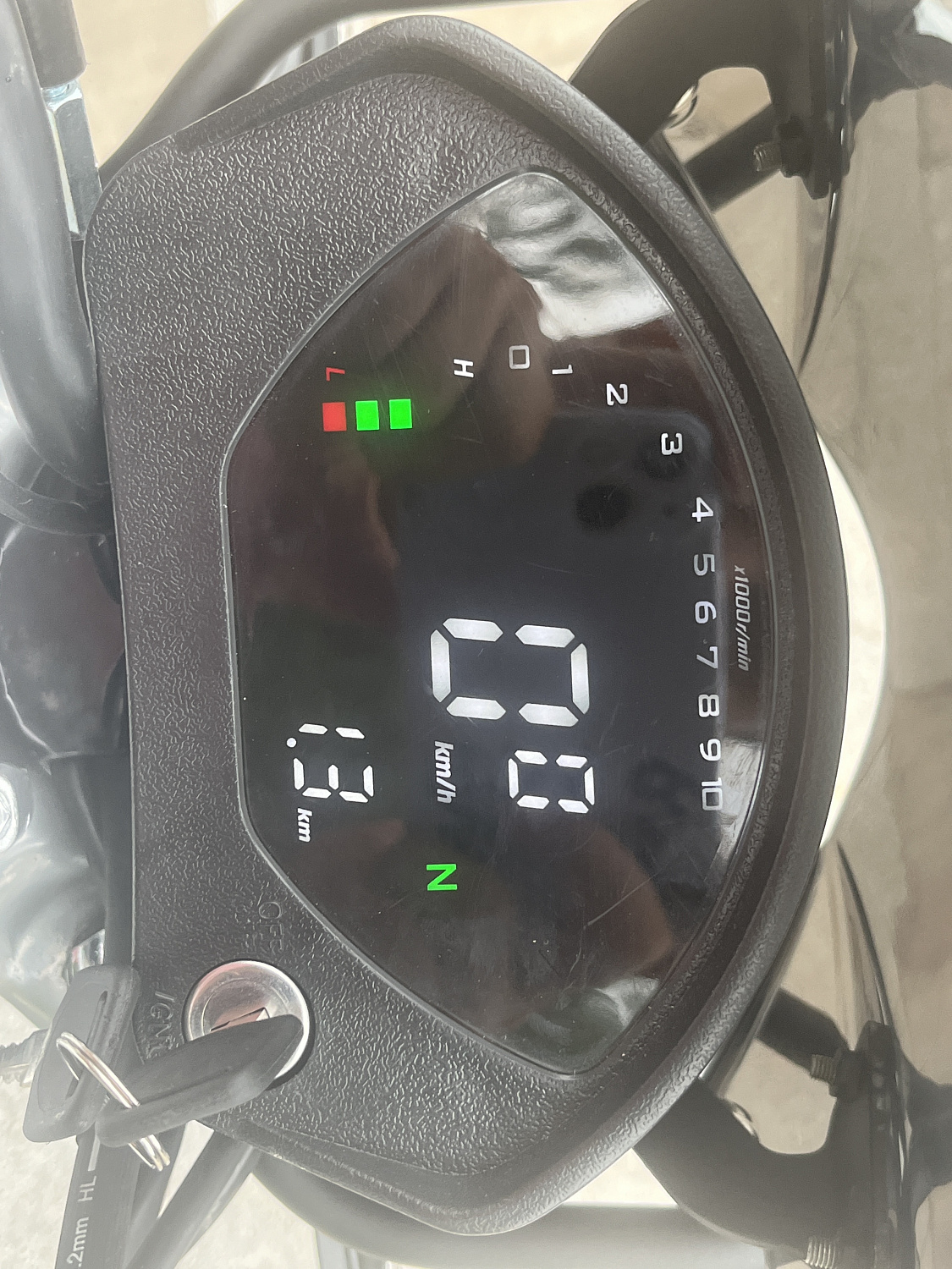 Мопед PROMAX ALPHA RIVA OFF-ROAD 130(49) в Смоленске