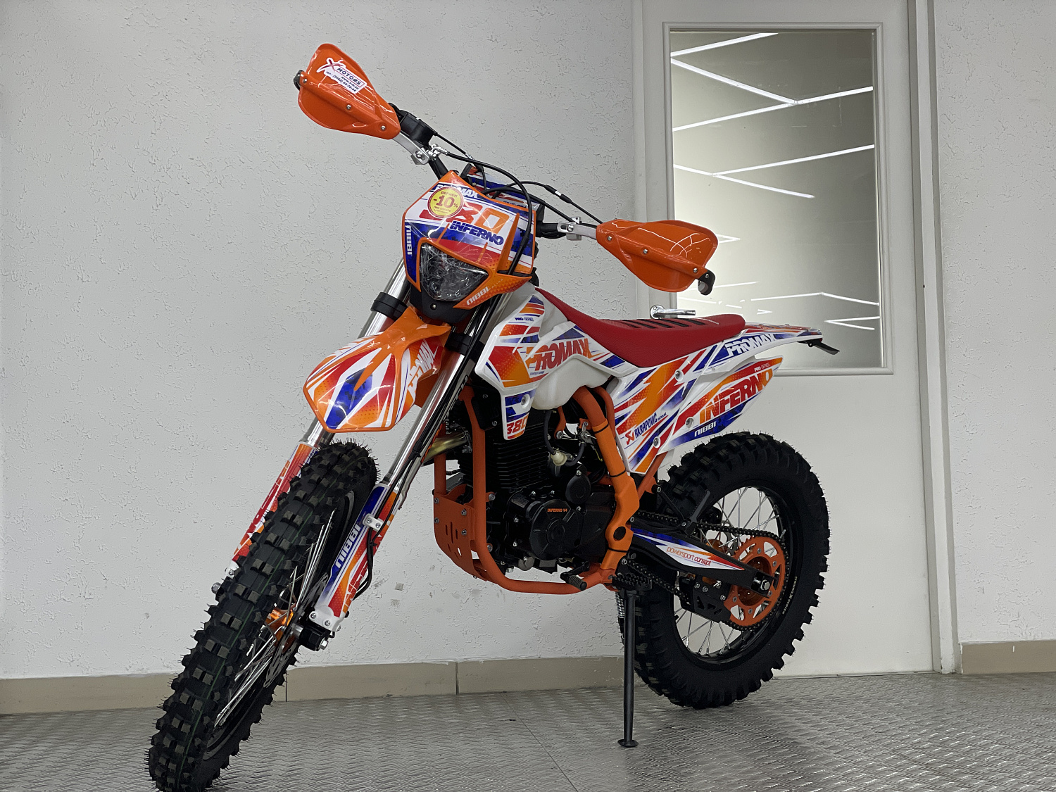 Кроссовый мотоцикл PROMAX INFERNO 380 (4 valves, 5 gears) в Смоленске