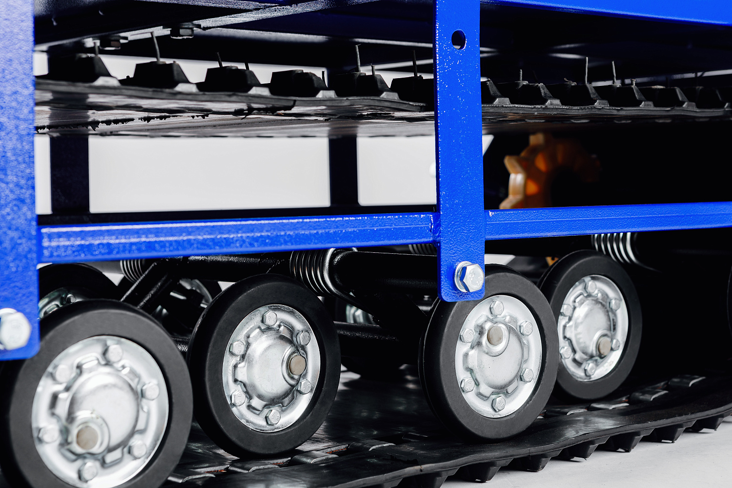 МОТОБУКСИРОВЩИК SNOW DOG 15 л.с. в Смоленске