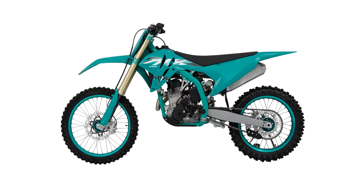 Мотоцикл KOVE MX450 в Смоленске