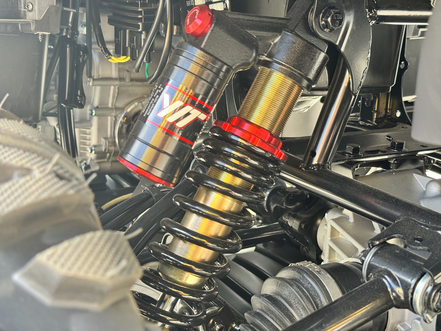 Квадроцикл HND QRX 650 PRO в Смоленске