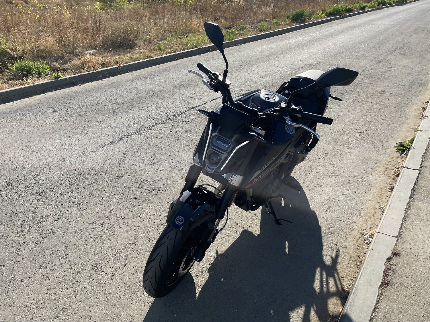 Мотоцикл STELS M502N в Смоленске