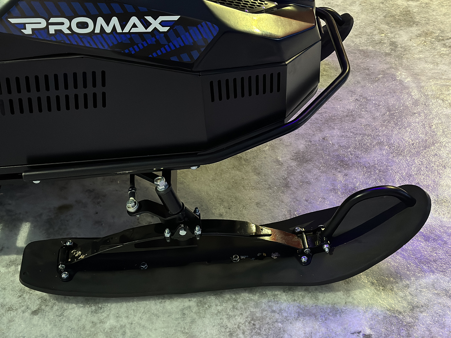 Снегоход PROMAX YAKUT 500 2.0 4T 20 в Смоленске