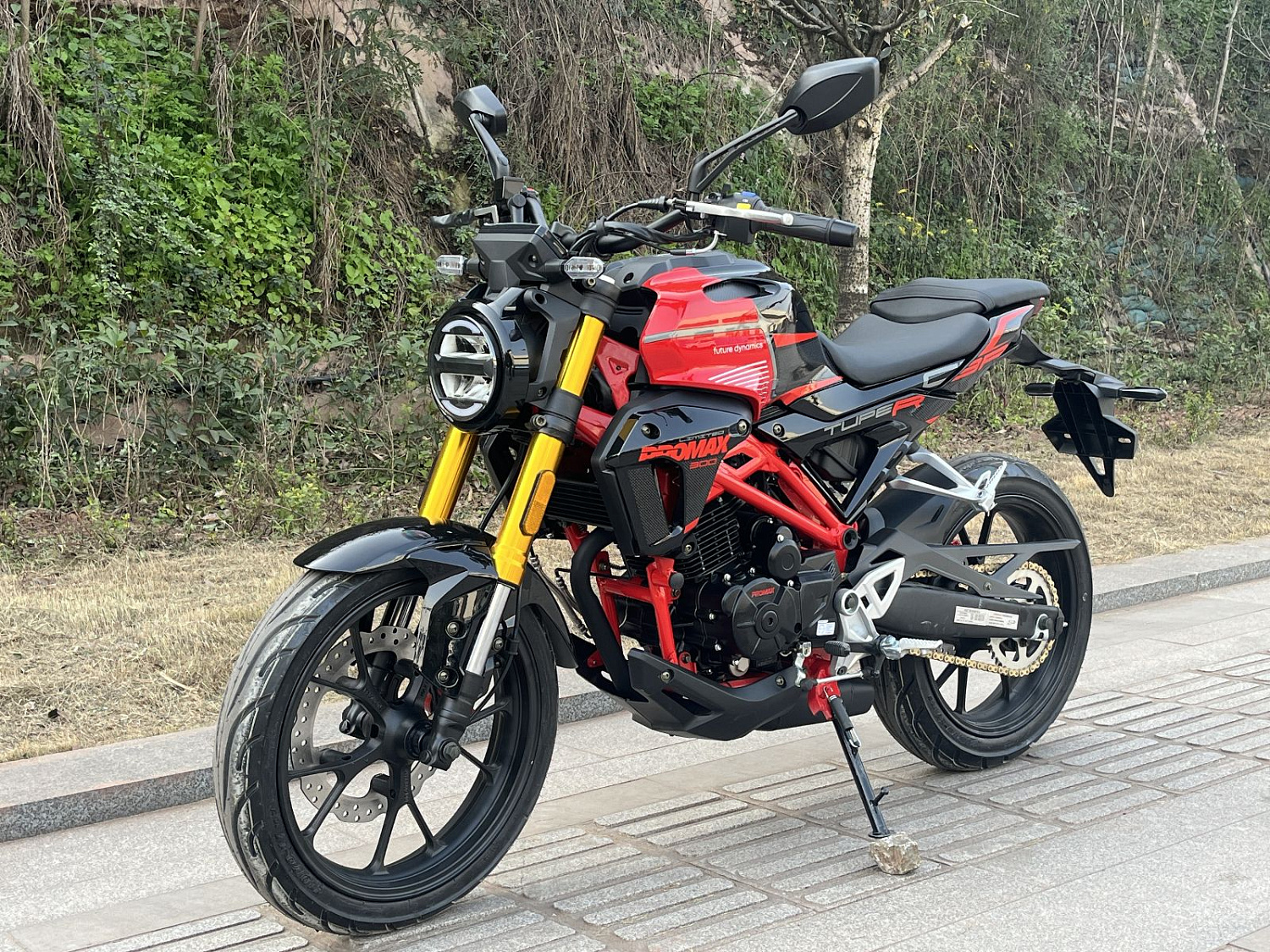 Мотоцикл PROMAX CB300 в Смоленске