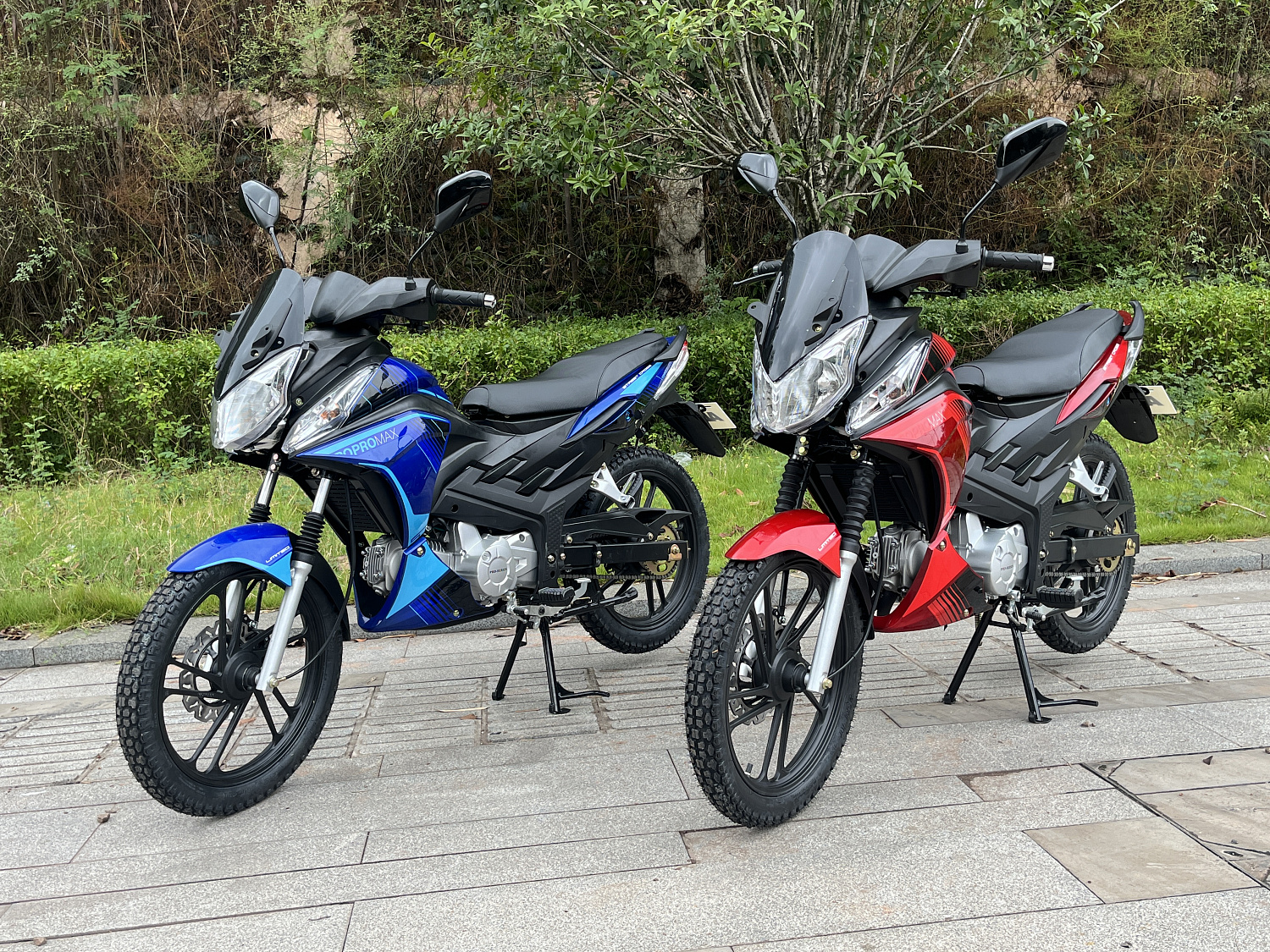 Мопед PROMAX STREET CROSS MAX 150 (49) в Смоленске