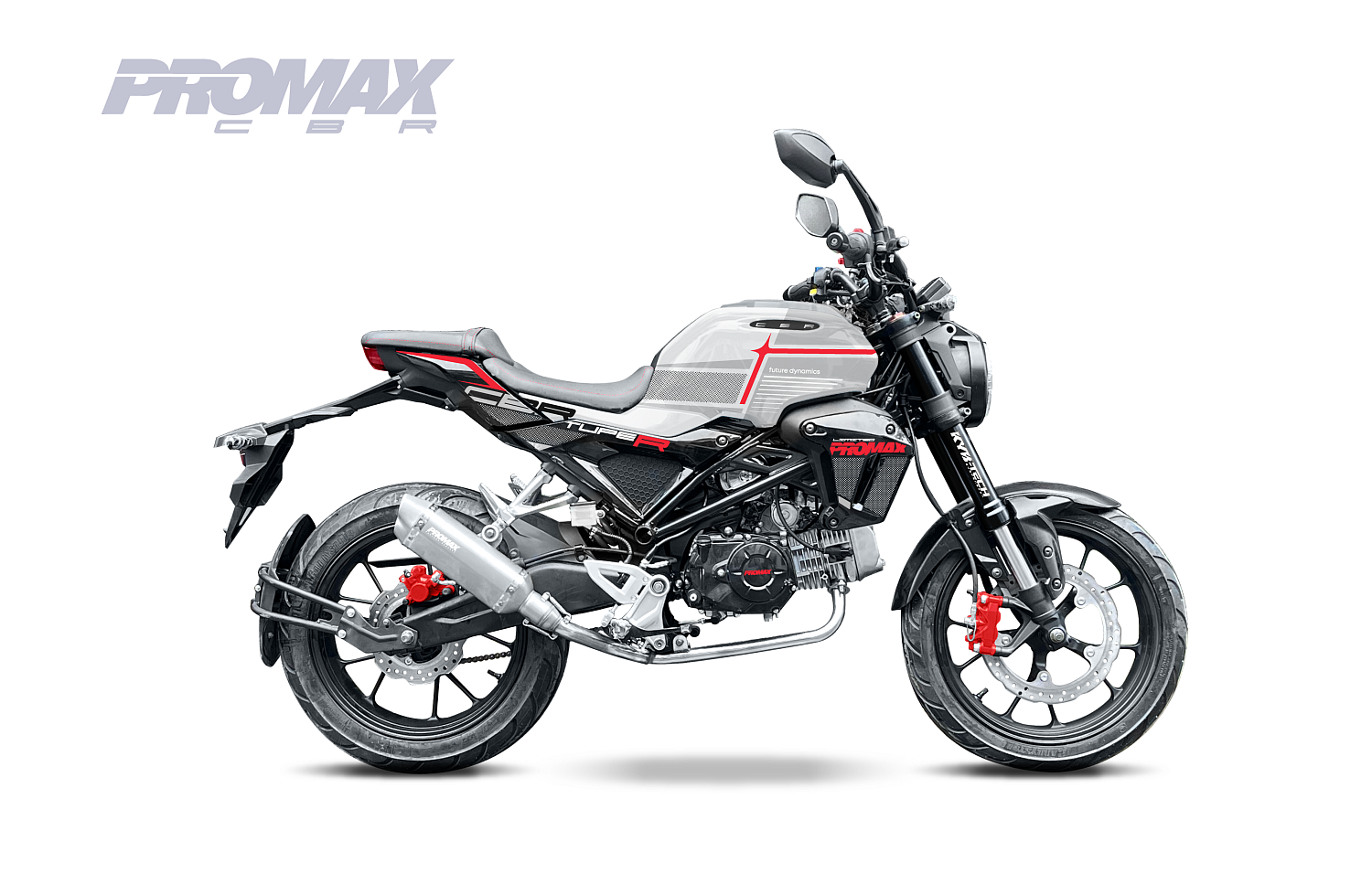 Мопед PROMAX CB130R (49) в Смоленске