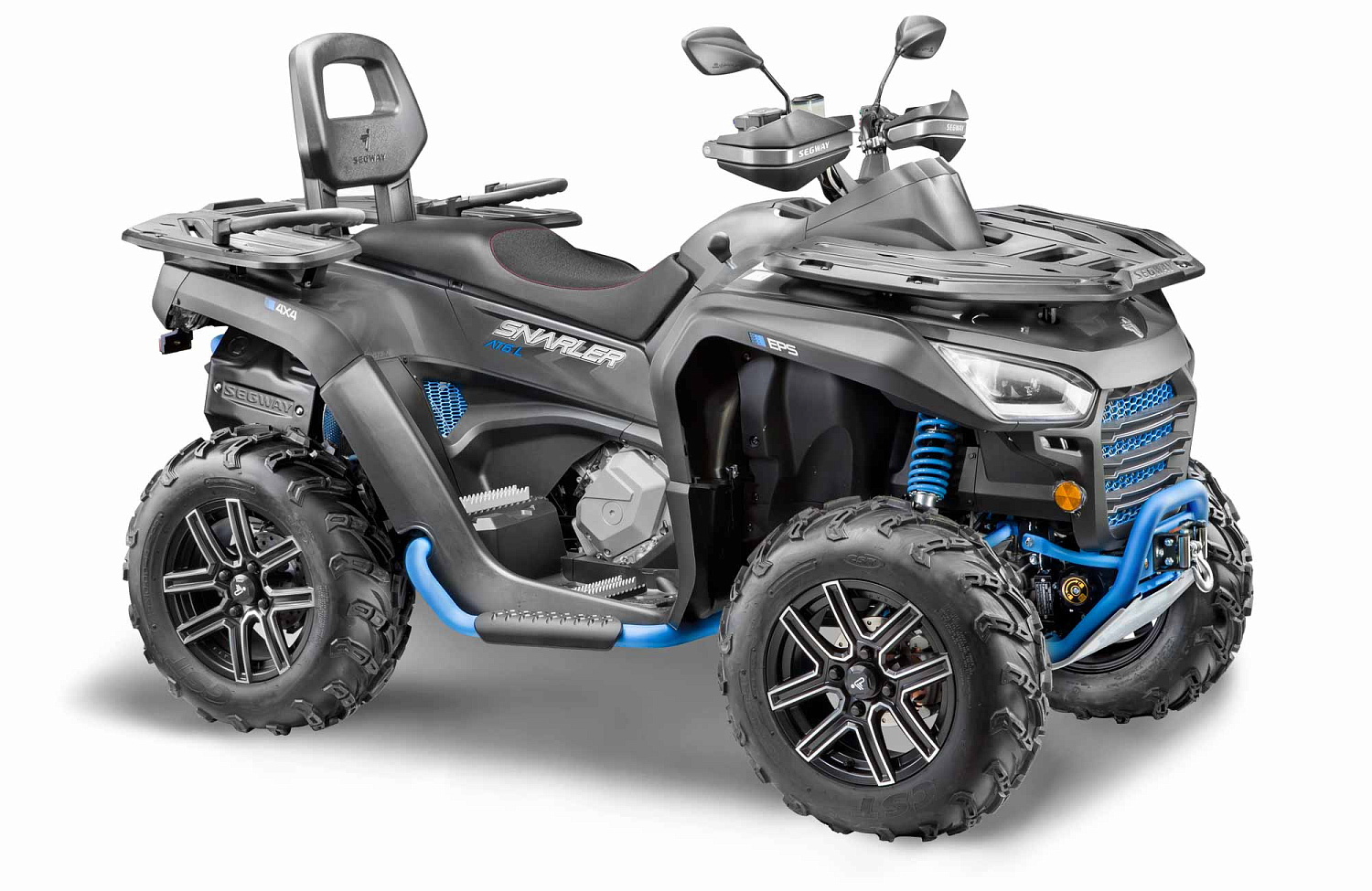  Квадроцикл Segway SNARLER AT6 LE в Смоленске