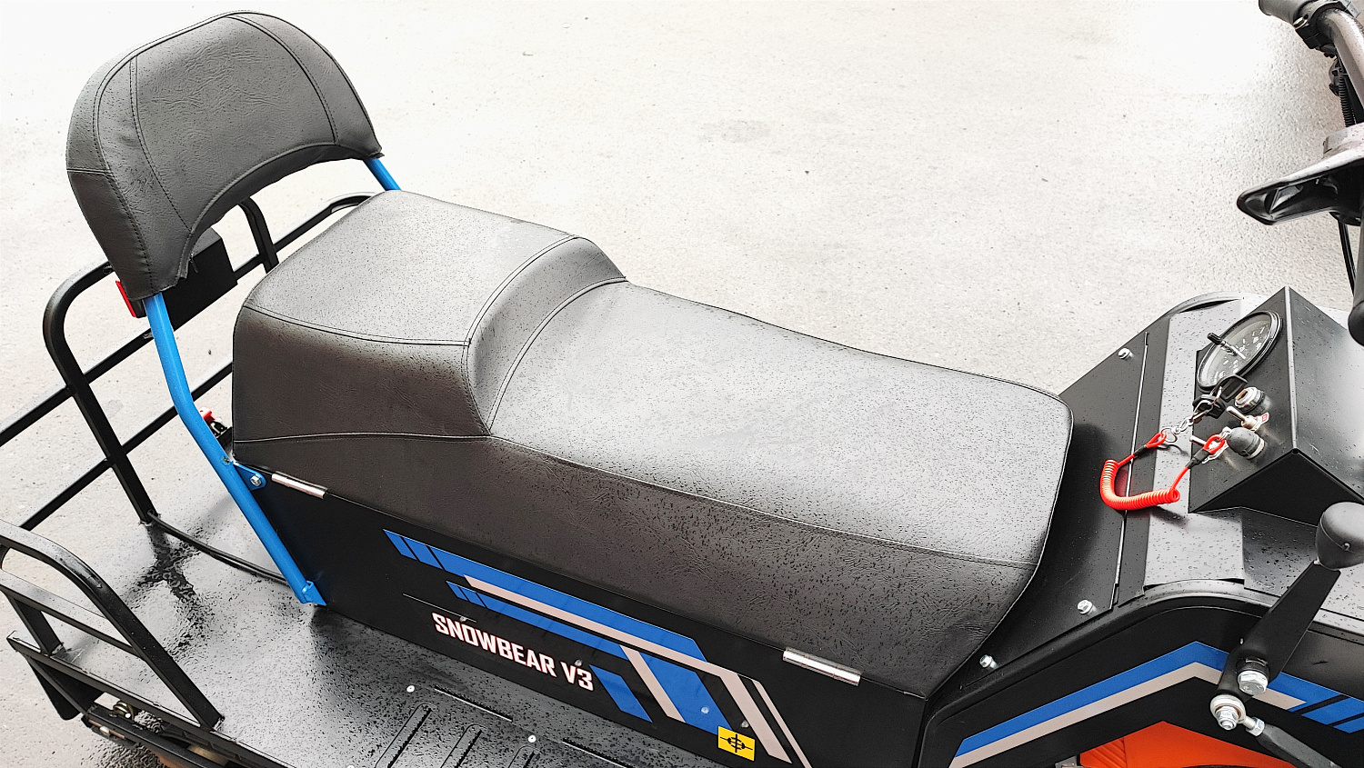 Снегоход PROMAX SNOWBEAR V3 800 4T ST в Смоленске