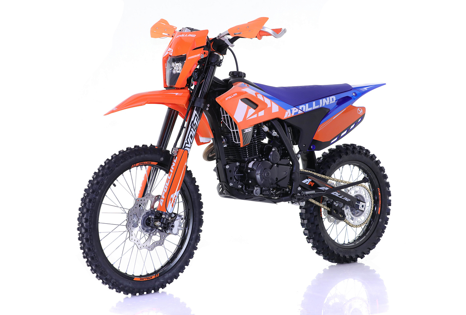 Кроссовый мотоцикл YACOTA Apollino AM 300 в Смоленске