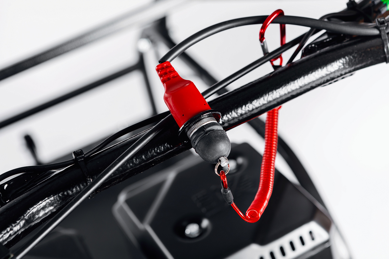 МОТОБУКСИРОВЩИК IKUDZO LONG 2.0 1700/500 EKR19 в Смоленске