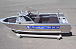 Алюминиевая лодка Wyatboat-390 DCM в Смоленске