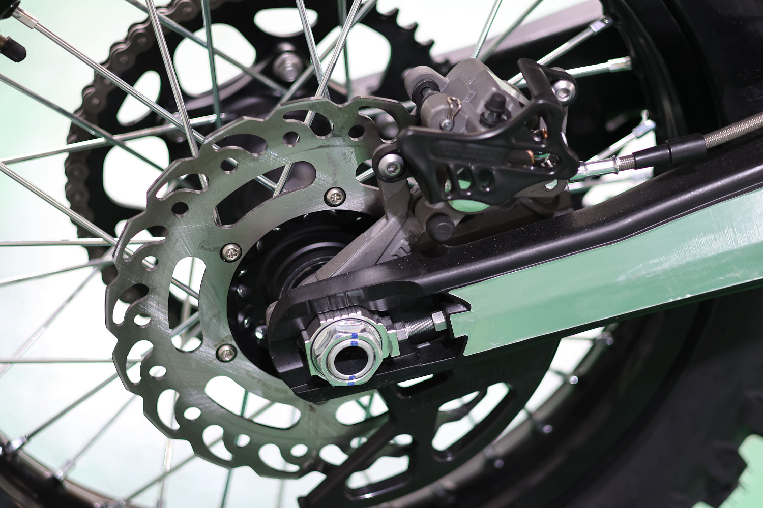 Мотоцикл JHLMOTO JHLofr GS CB300RL в Смоленске