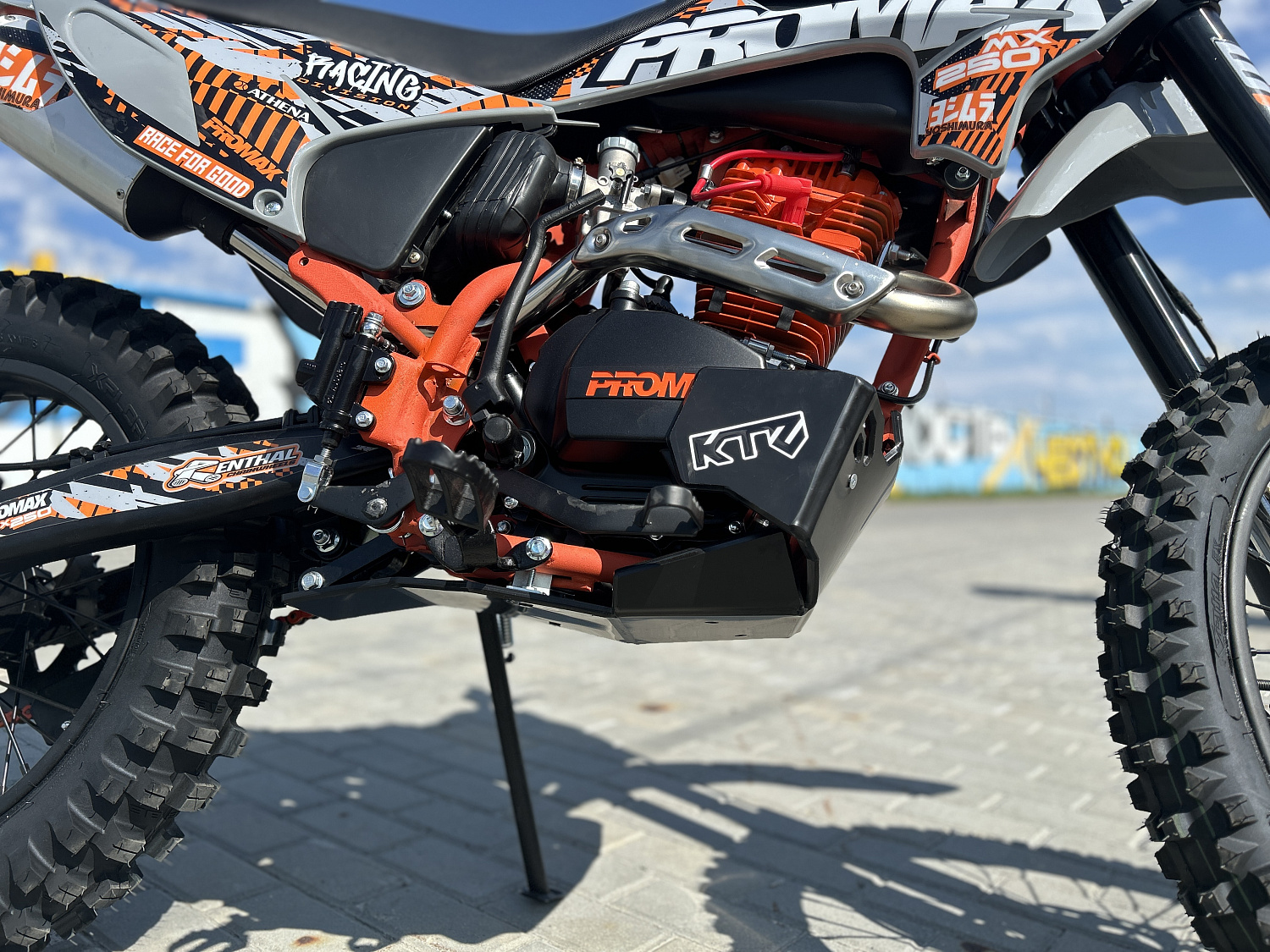 Кроссовый мотоцикл PROMAX MX250 в Смоленске