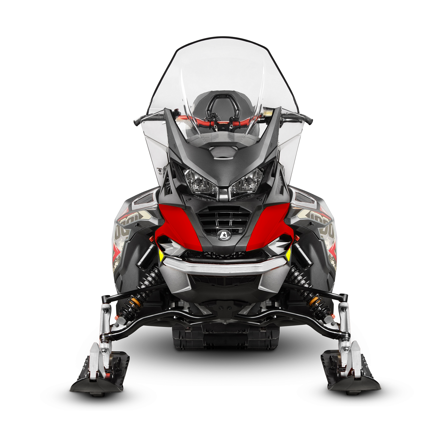 Снегоход AODES Snowcross 1000 WT 508mm LCD 10.25 в Смоленске