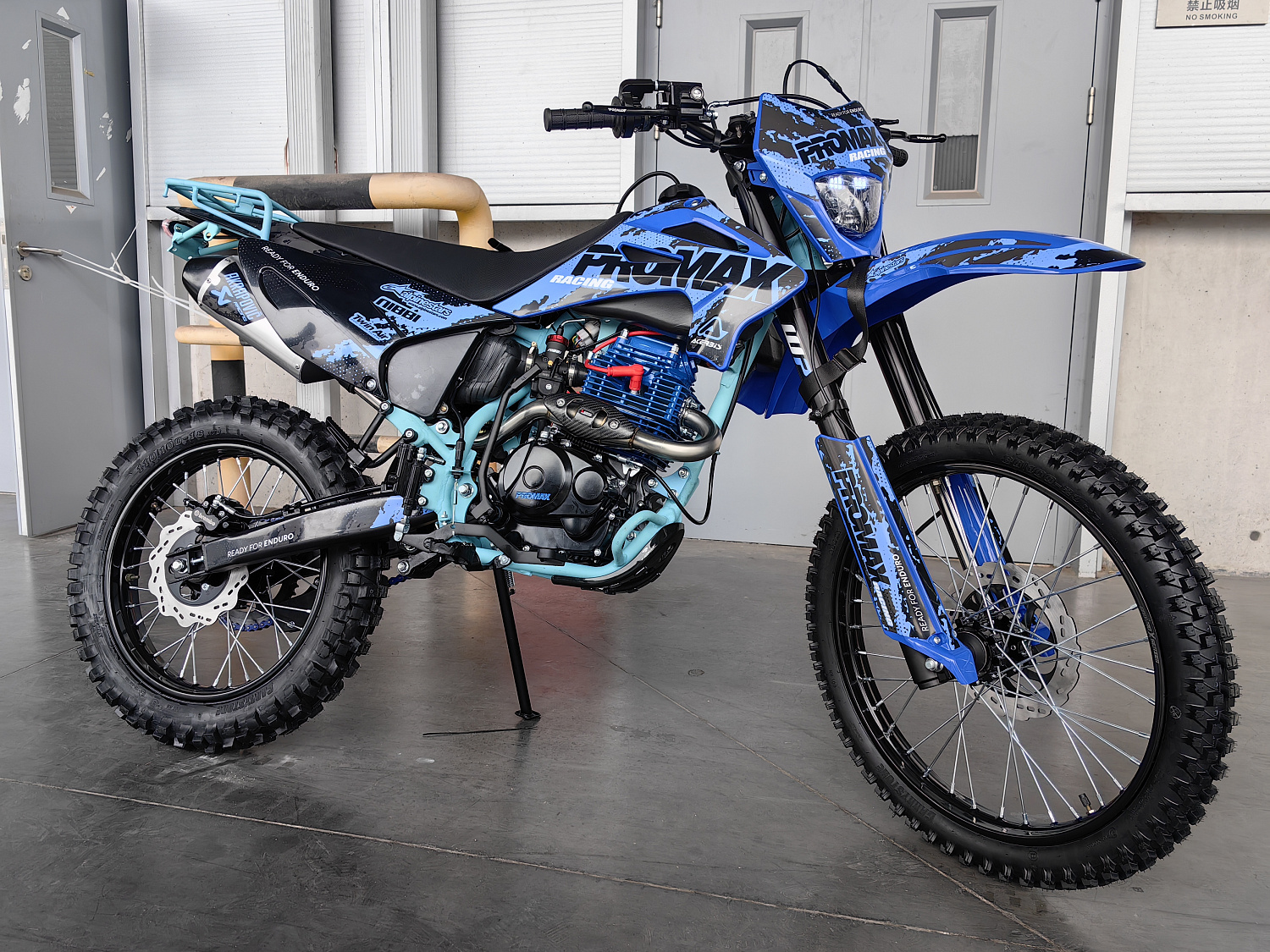 Кроссовый мотоцикл PROMAX MX280 BigBore 300cc в Смоленске