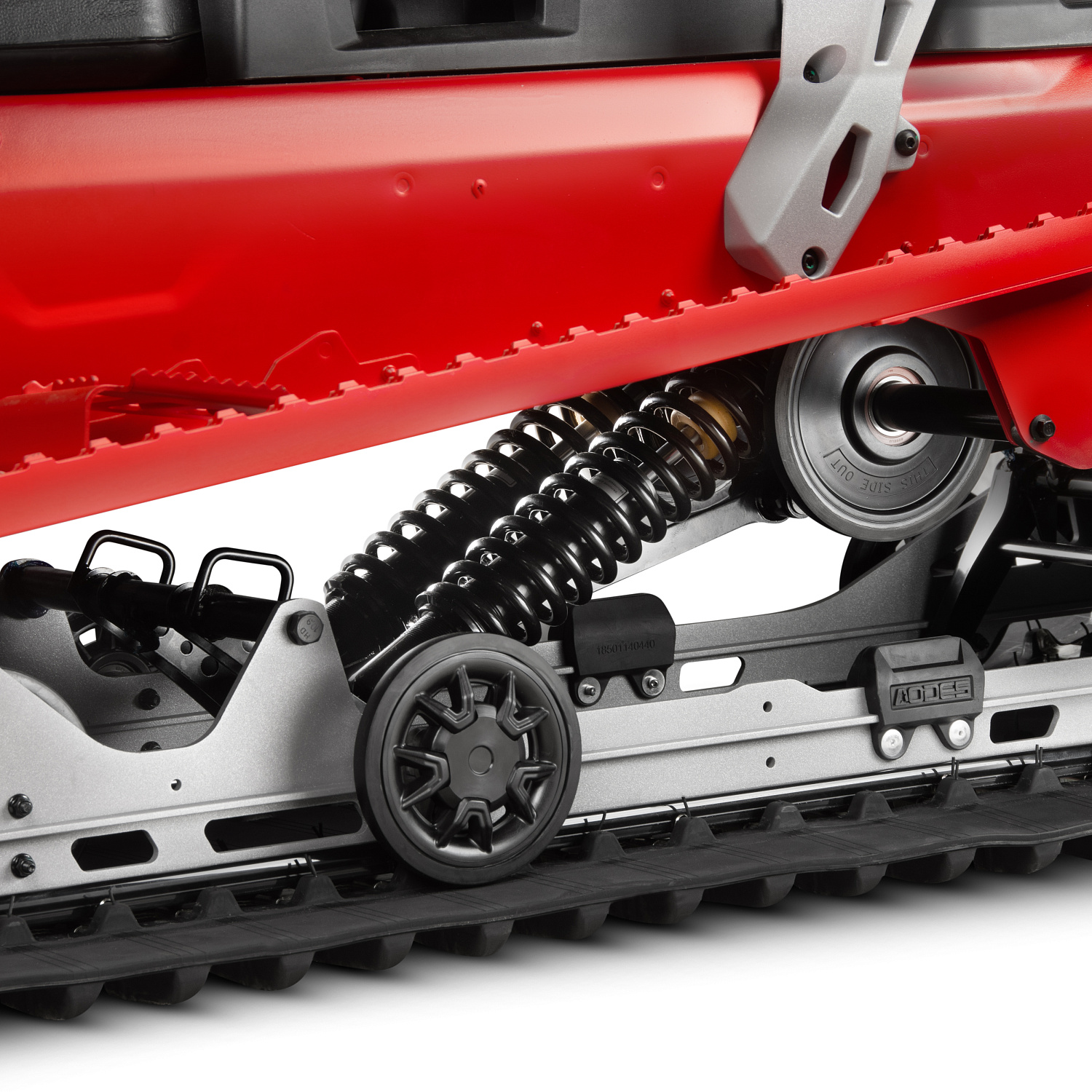 Снегоход AODES Snowcross 1000 SWT 600mm LCD 10.25 в Смоленске