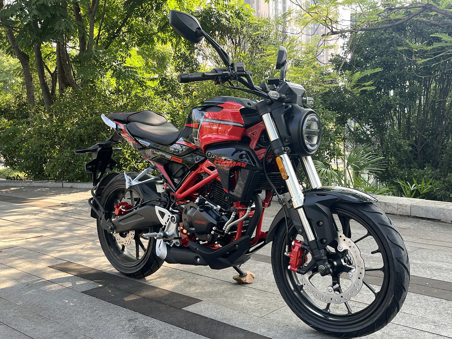 Мотоцикл PROMAX CB300 в Смоленске