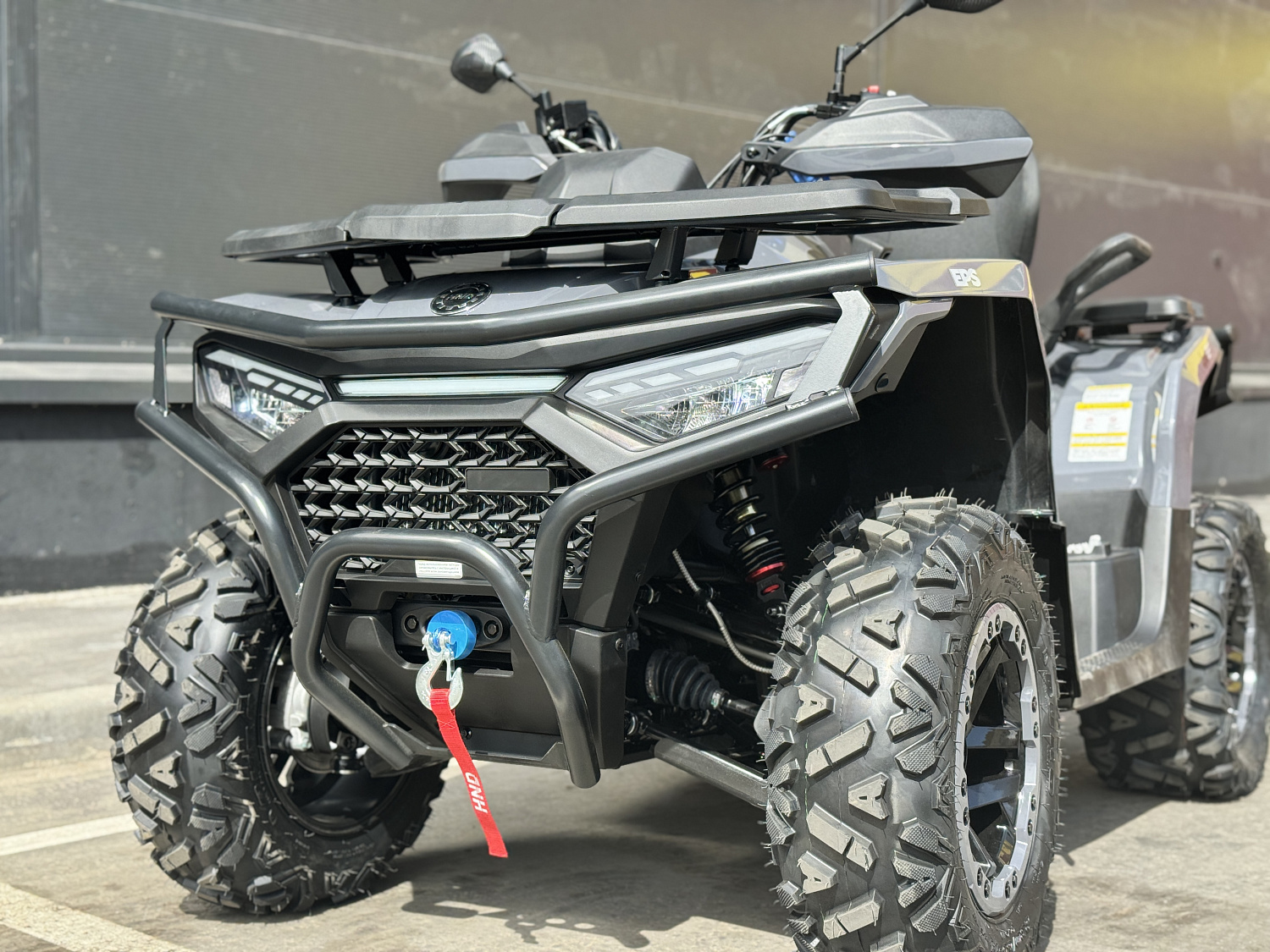 Квадроцикл HND QRX 650 PRO в Смоленске